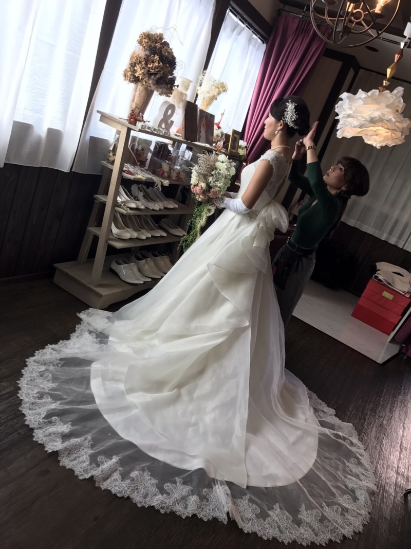 こだわりヘアメイク