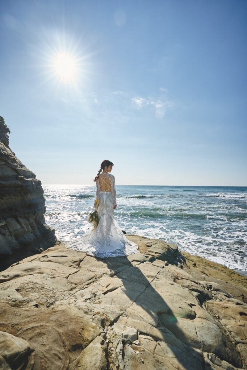 美しいソロショット