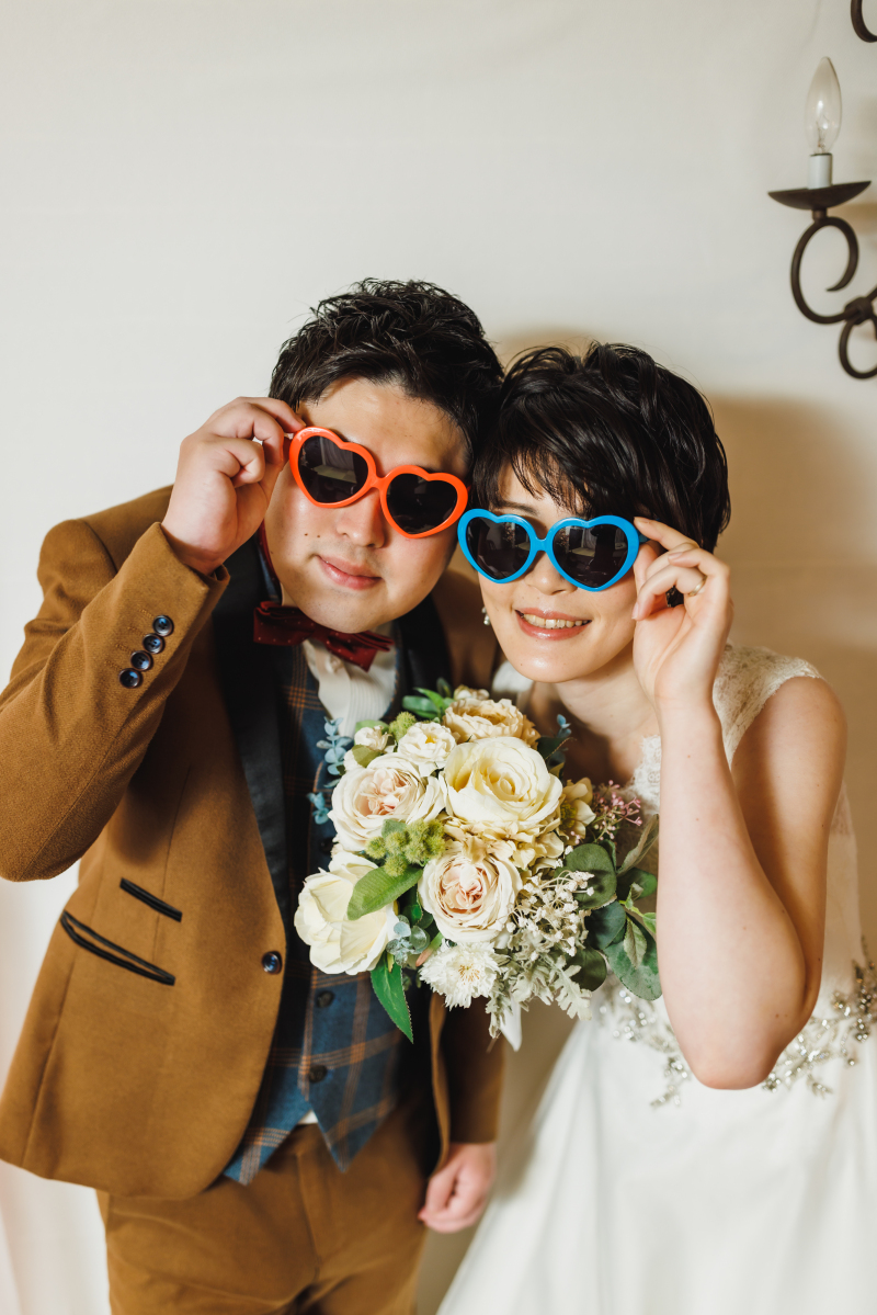 お持ち込みアイテム