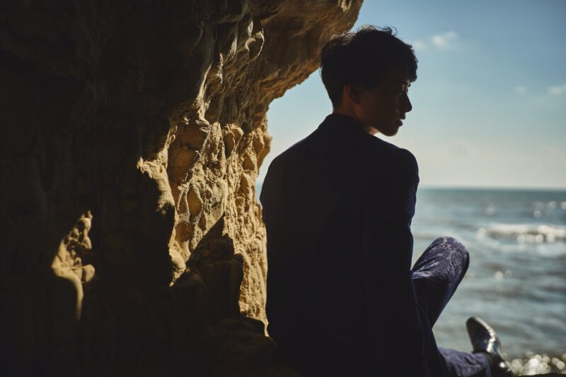 シルエットショット