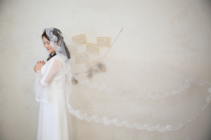 神聖なマリアベール