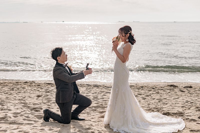 プロポーズショット！