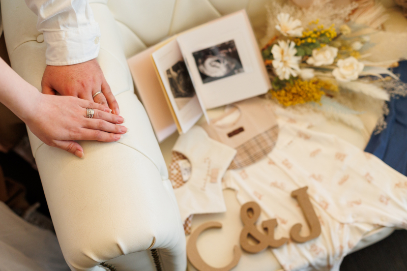 元気な赤ちゃん