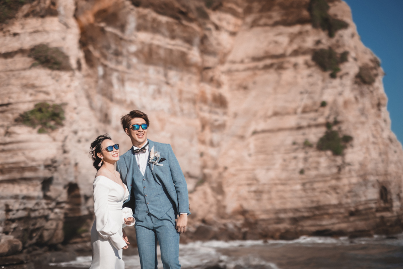 お揃いのアイテムで