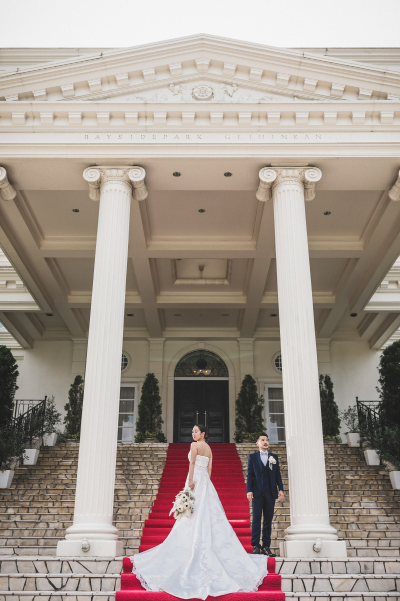 チャペル撮影！