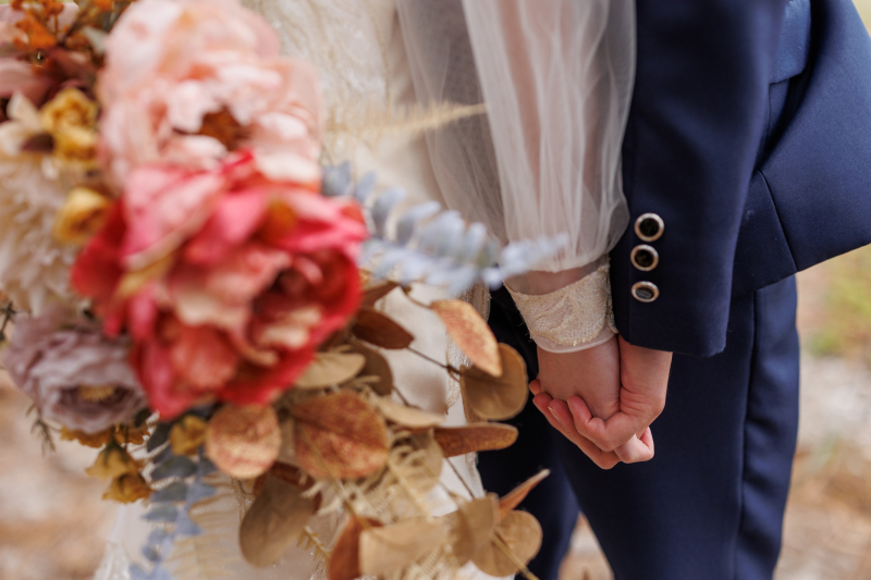 末永くお幸せに…♡