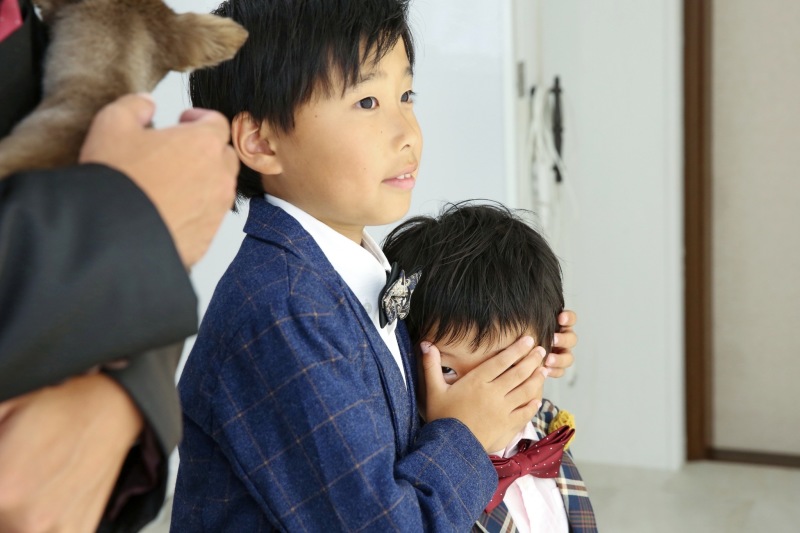 大好きなお母さん