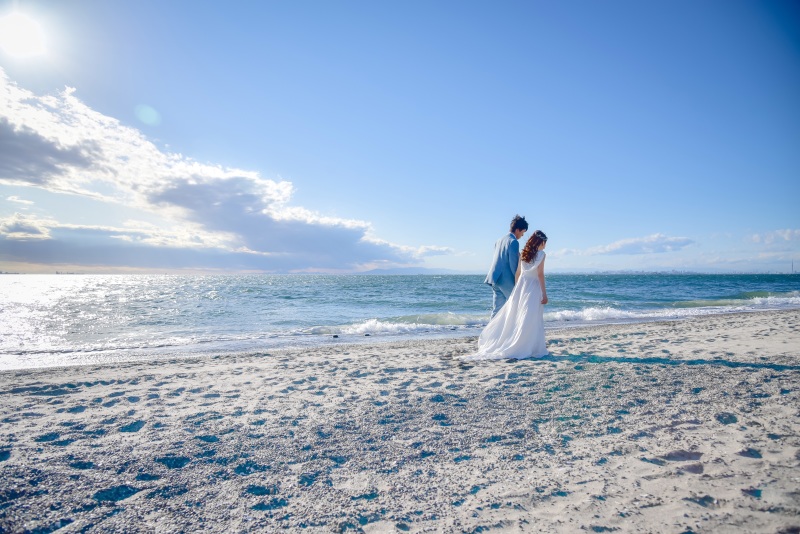 手を取りゆっくりと、、