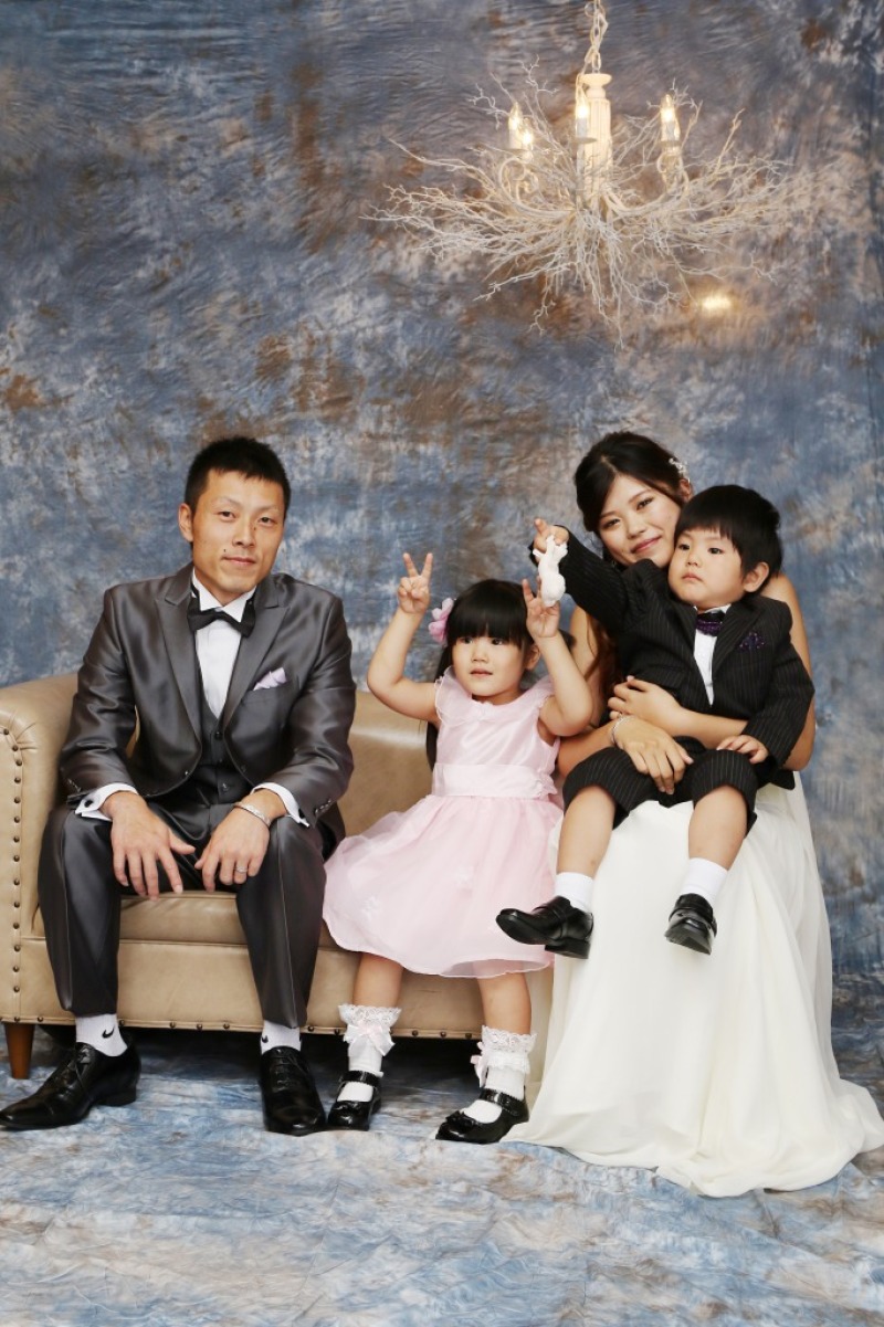 ファミリーフォト