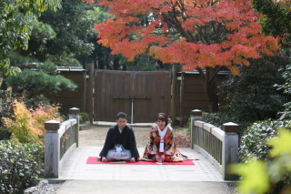 和装ロケーション♡