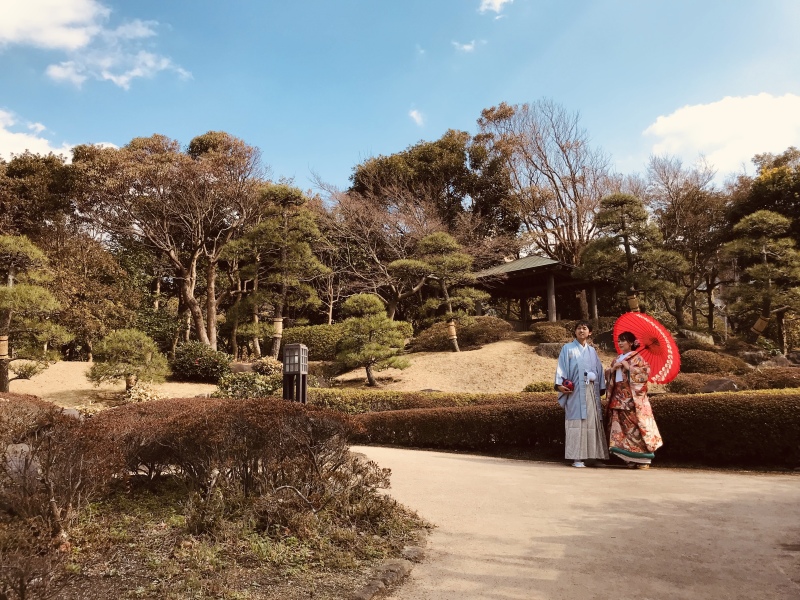 和装ロケーション