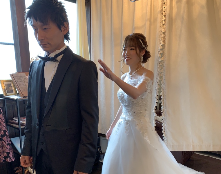 ファーストミート♡