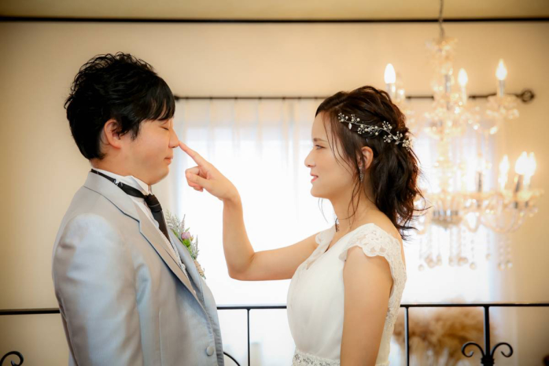 おふたりのペースで