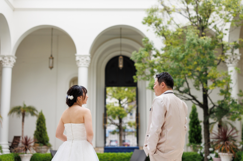 末長くお幸せに！