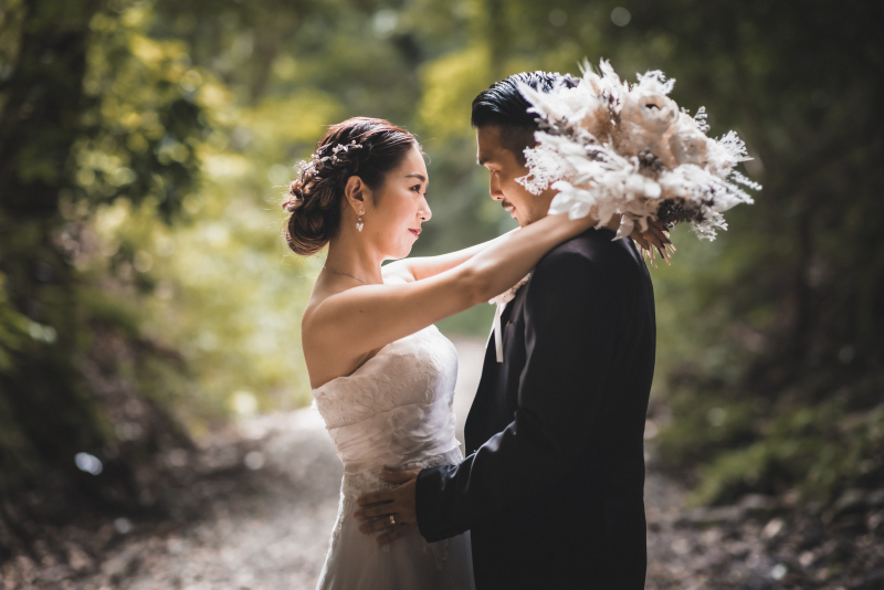 撮影スタート！