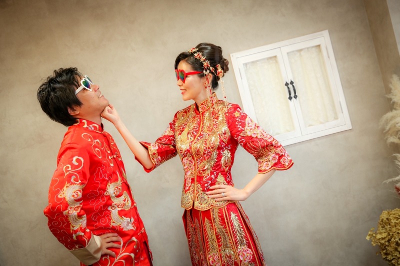 仲良しなお二人