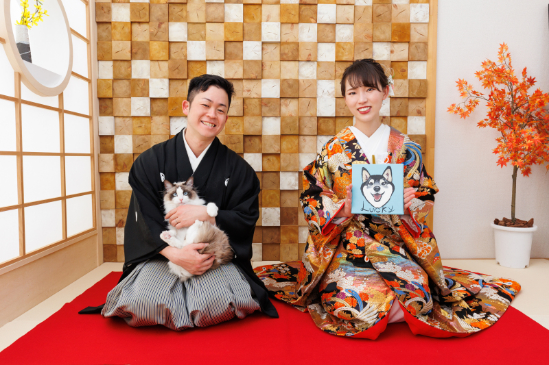 定番の正座ショット★