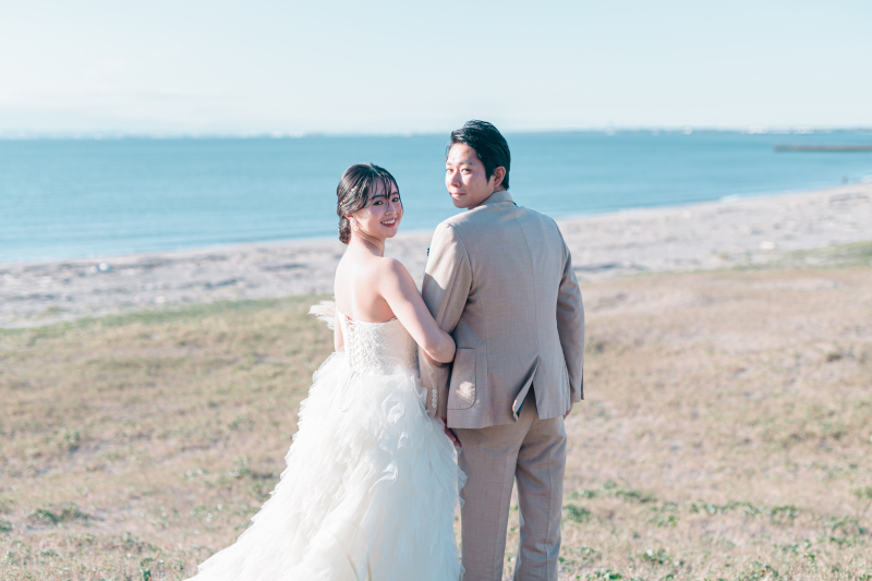 ウエディングドレス