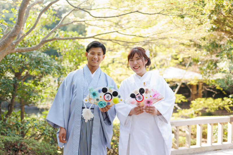 和装でも好きのものを！