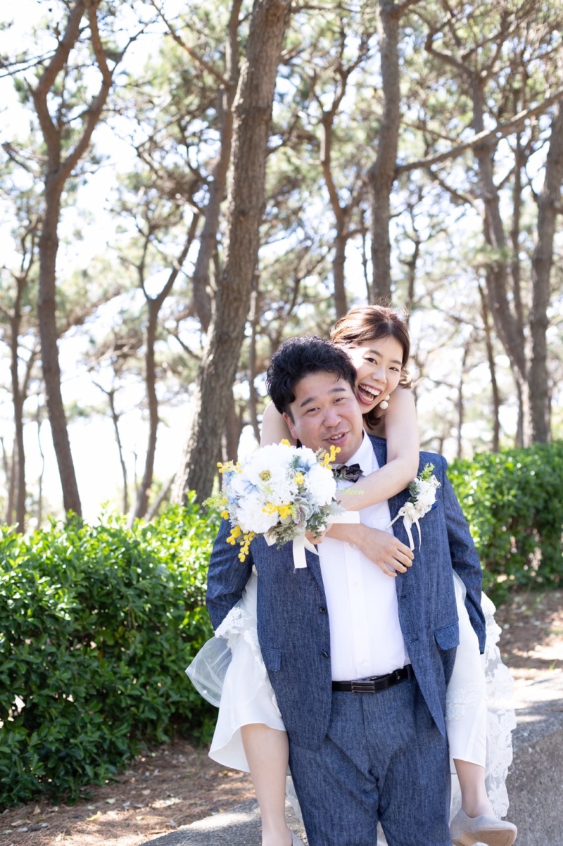 仲良しショット