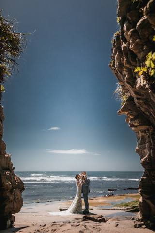 おふたりらしさ溢れる