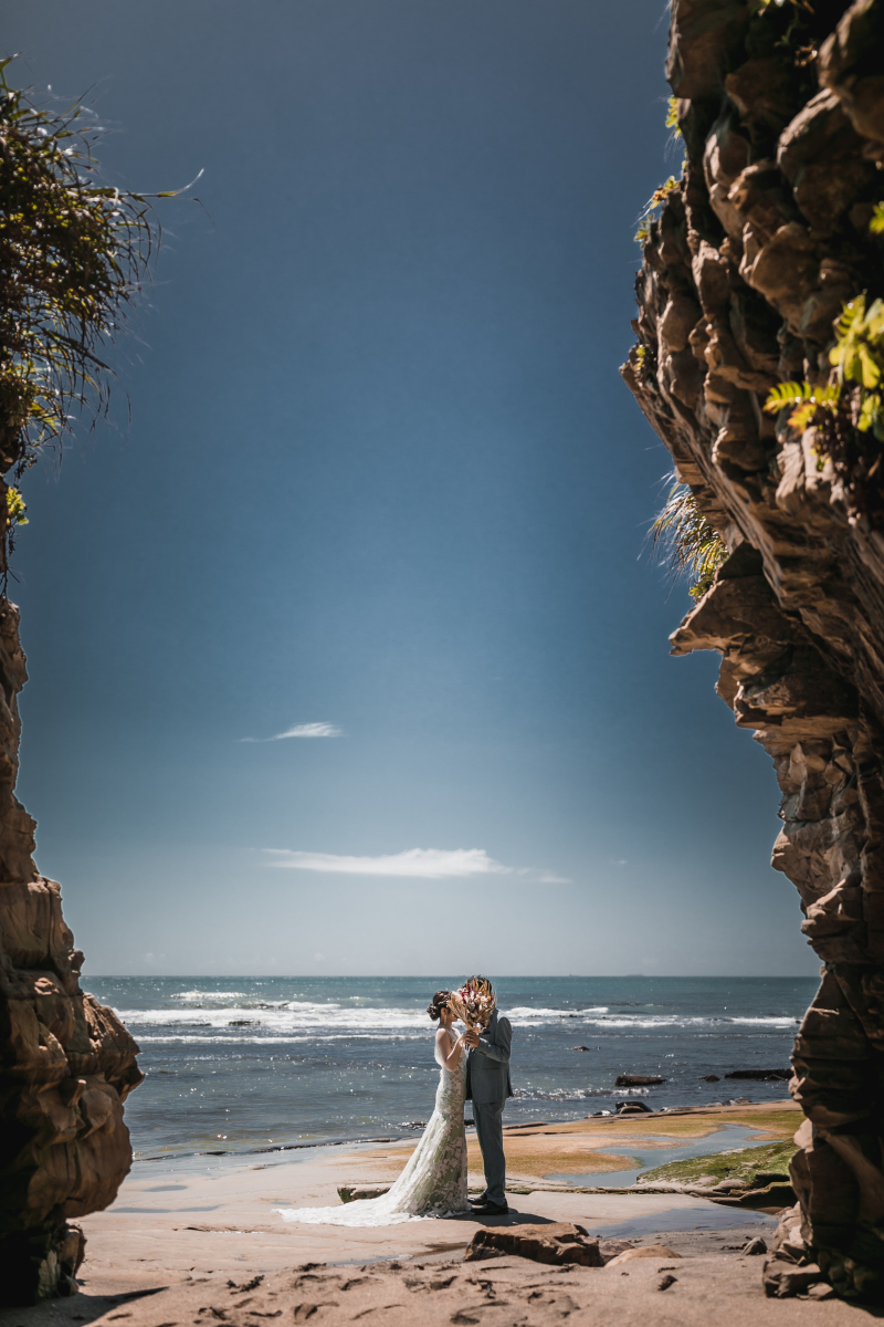 おふたりらしさ溢れる