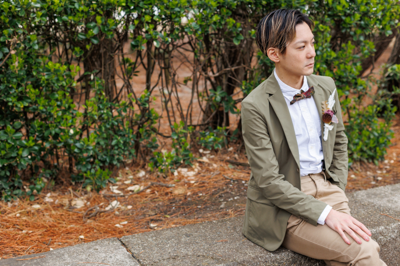 ソロショット！