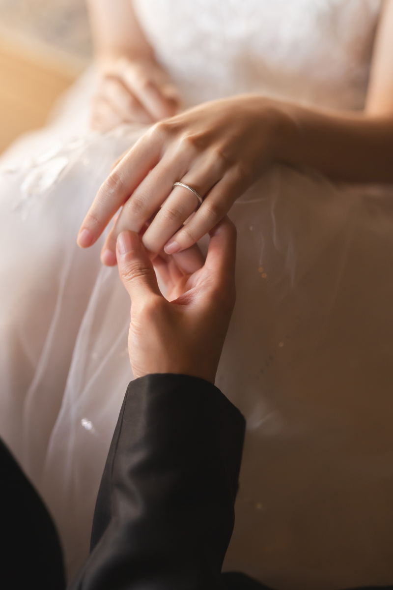 結婚指輪
