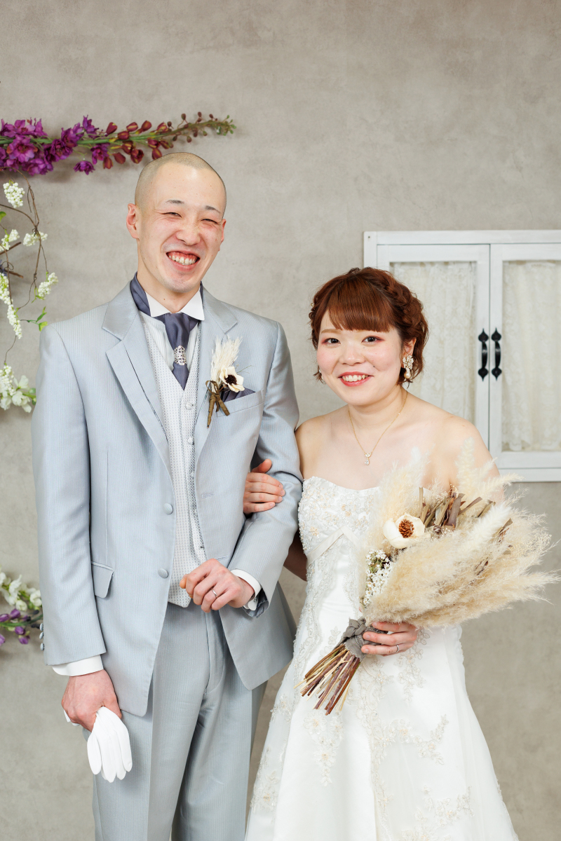 タキシード&ドレス