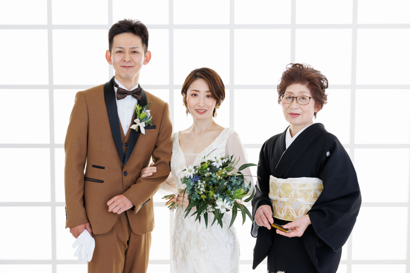 ご家族様と一緒に♡