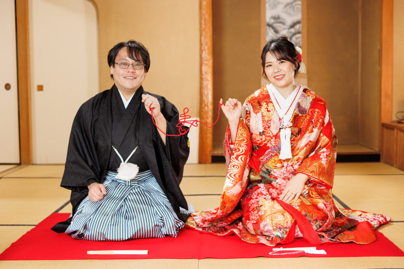 運命の赤い糸♡