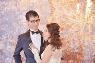 結婚写真