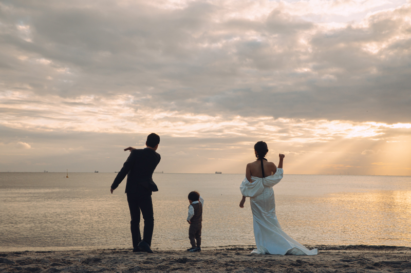 結婚写真はいつでも
