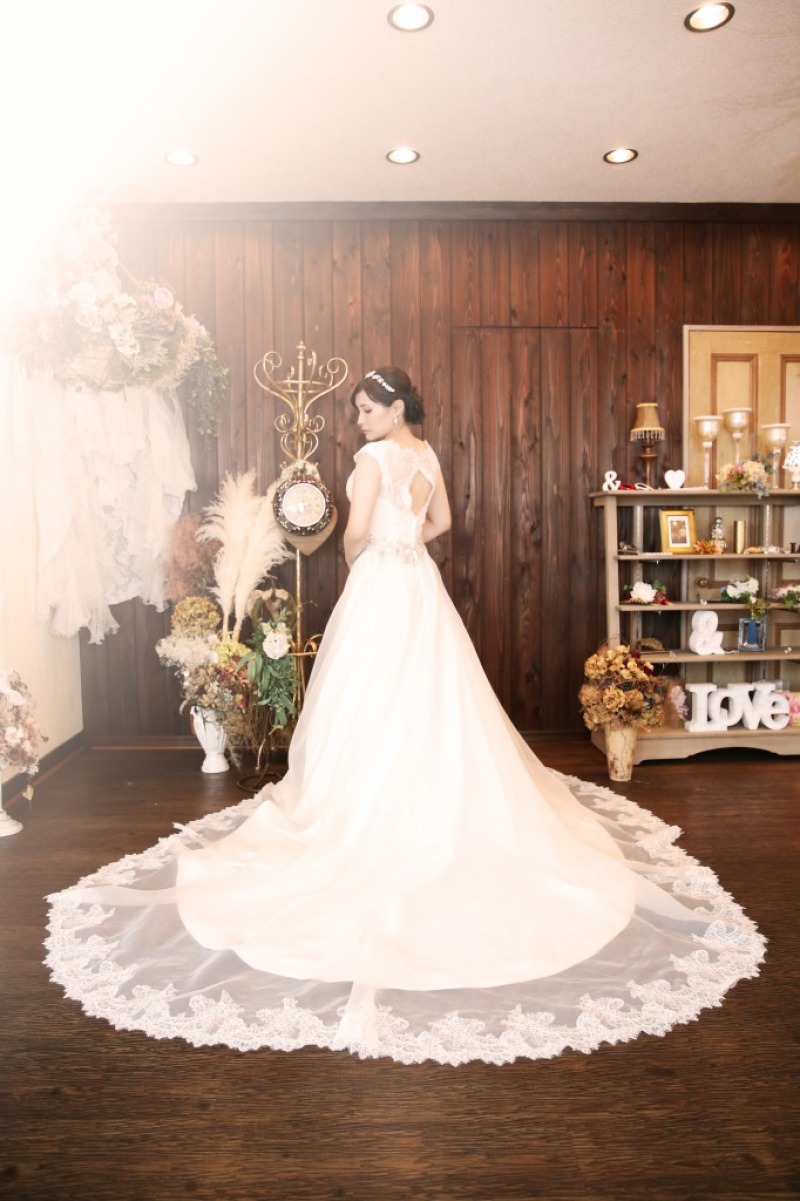 ウェディングドレス