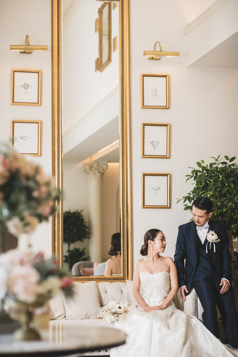 末永くお幸せ♡