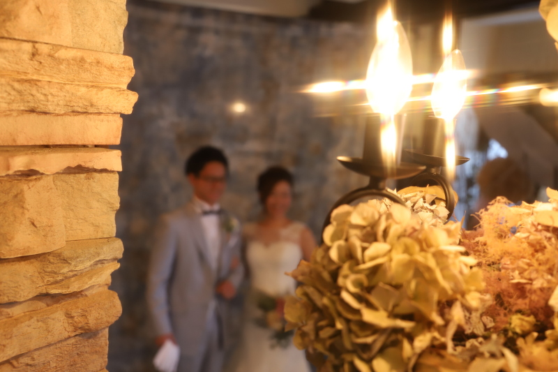 アンティークなスタジオ