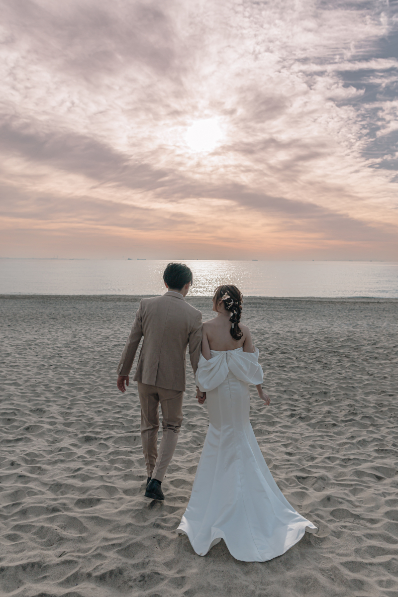 仲良しなおふたり