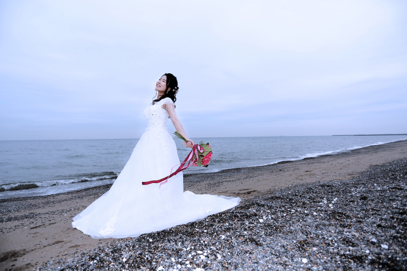 綺麗なご新婦様♫