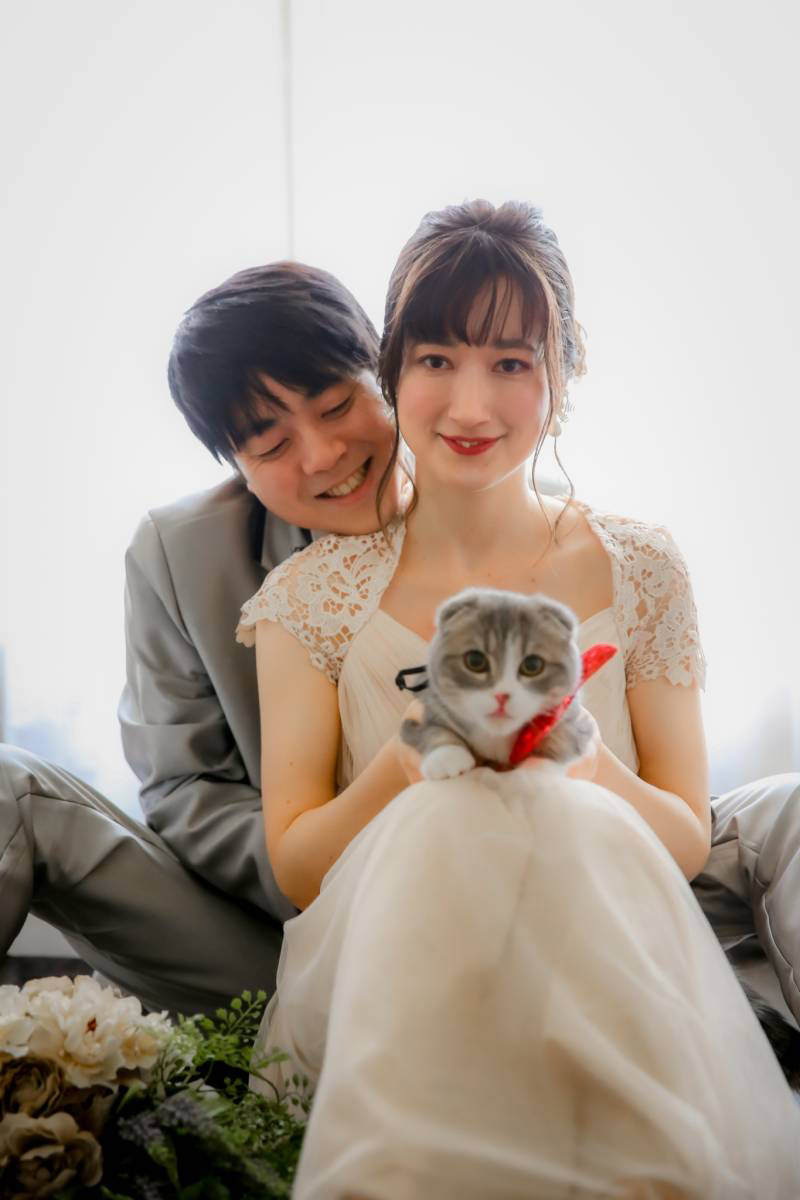 これからも仲良く、そして