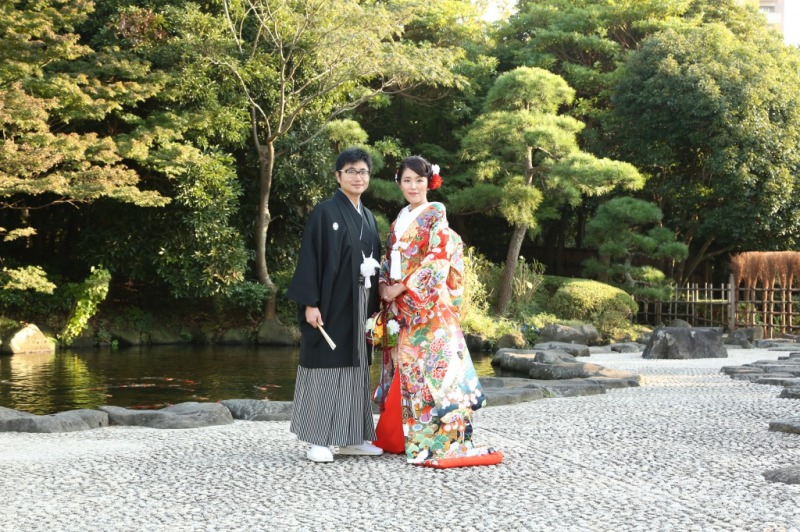 和装ロケーション撮影