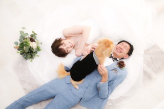 貸切ハウススタジオで