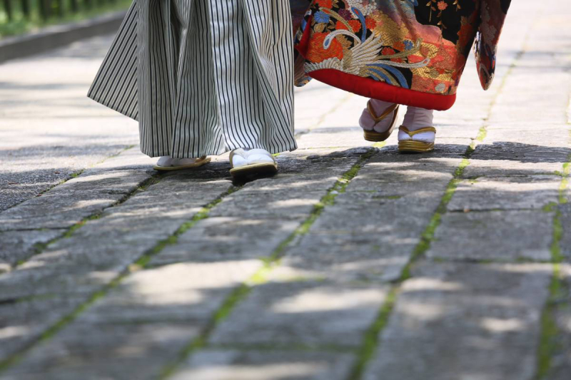 お支度して、、