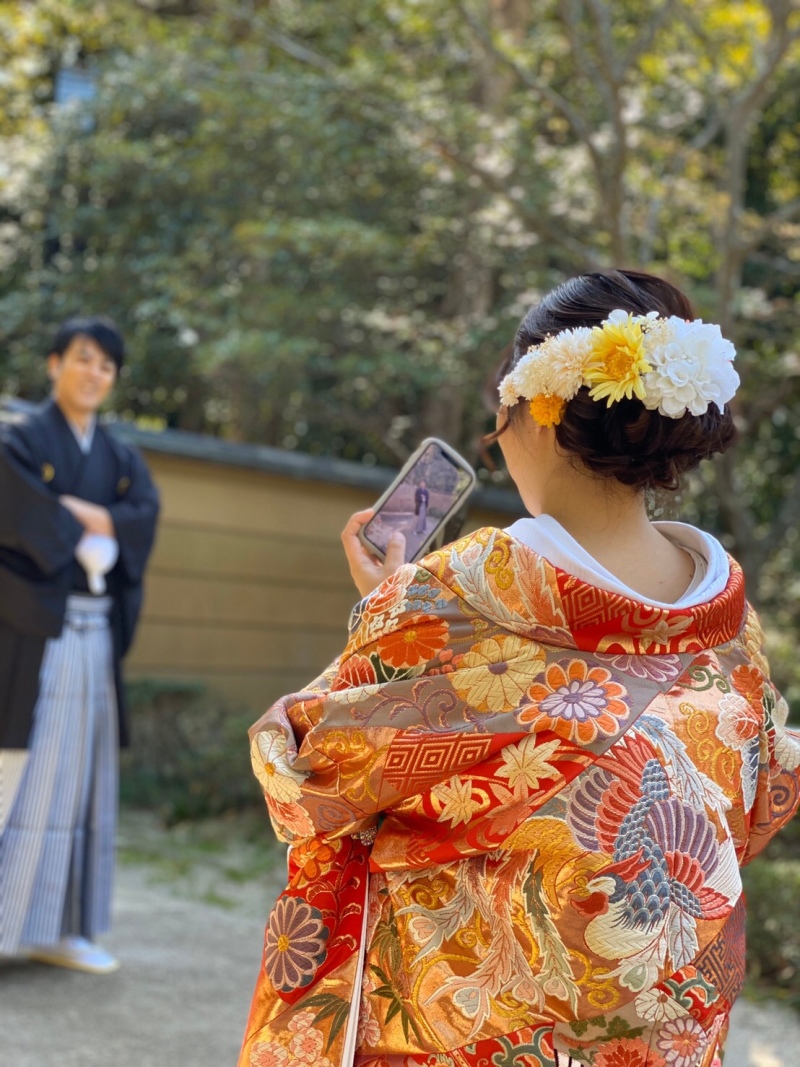 こんなオフショットも