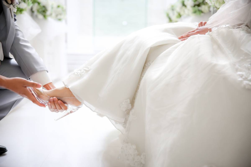 シンデレラショット