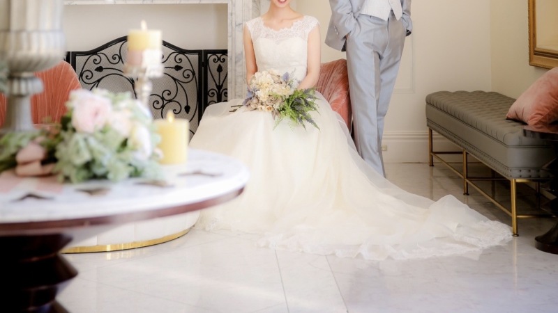 緊張もほぐれて