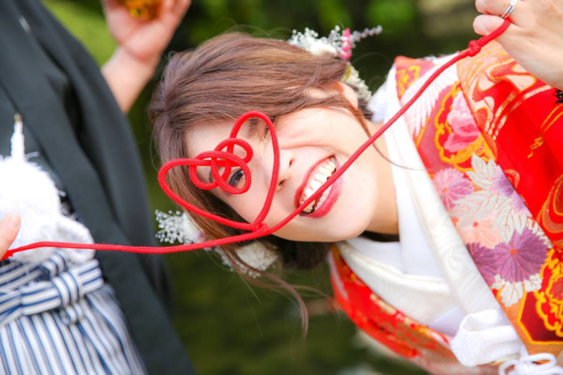 末長くお幸せに♡