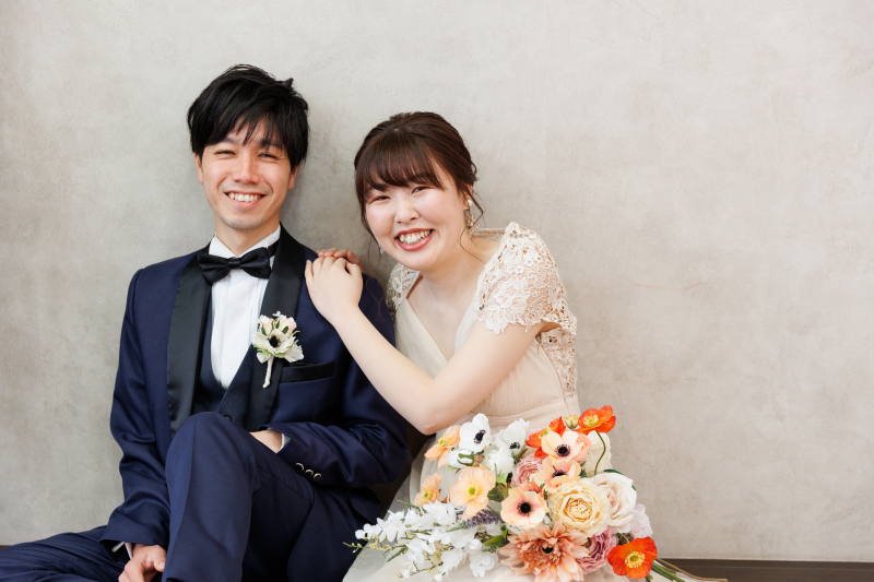 結びショット♡