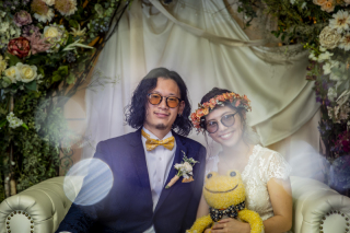 お二人らしさを大切に