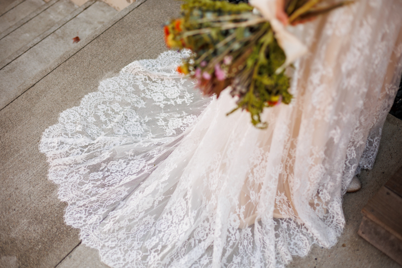 こだわりのセレクトウェディングドレス