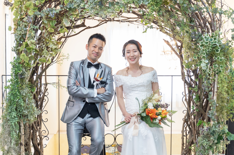 洋×和 スタジオ撮影